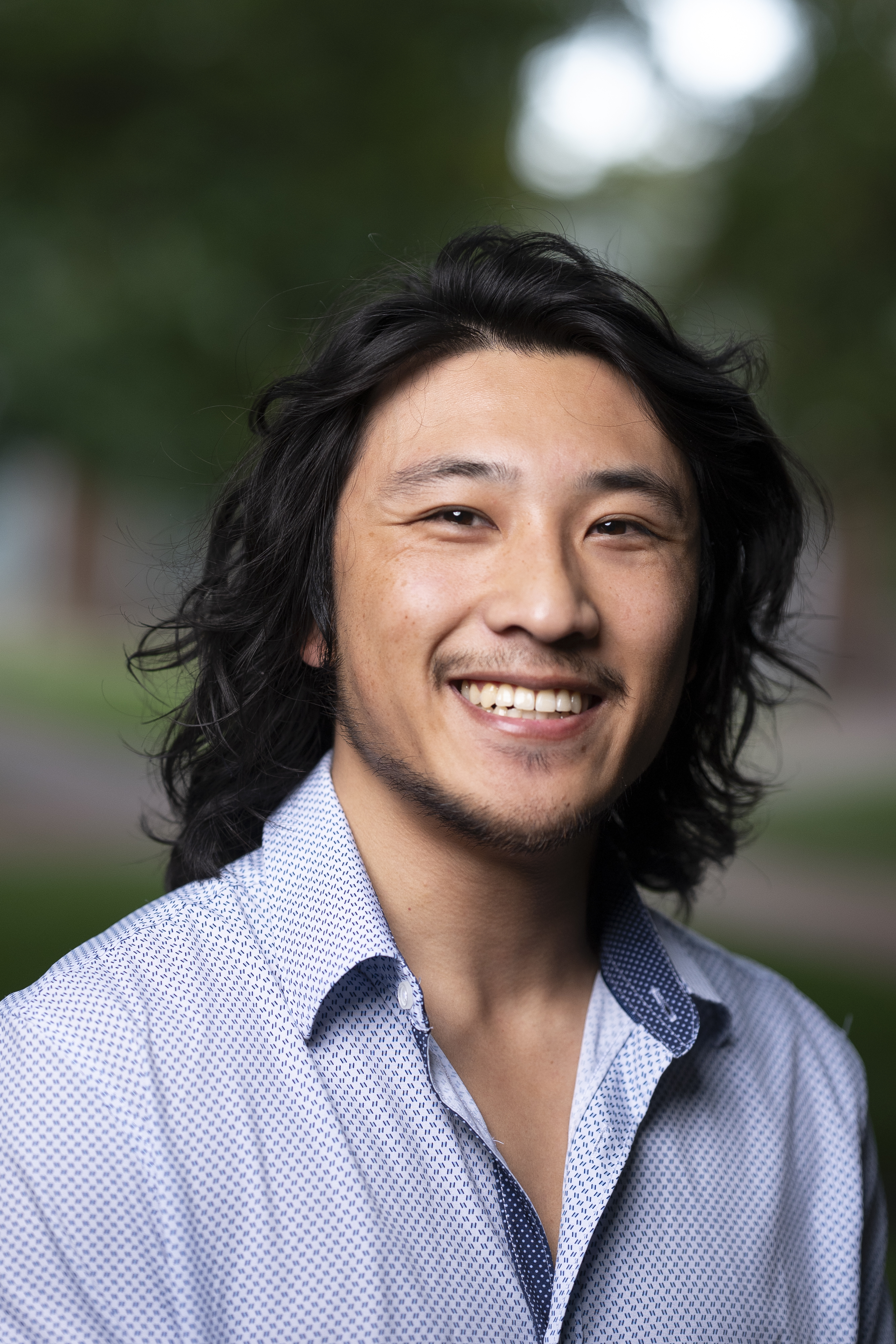 Nick Wong